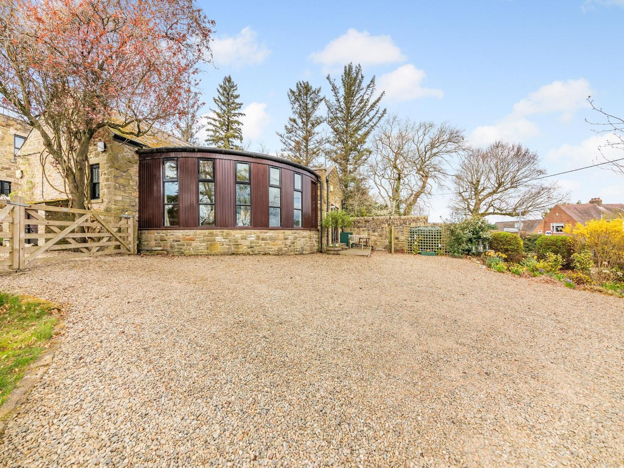 The Gingang Villa Hexham Dış mekan fotoğraf